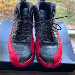 OG Jordan 12 Flu Game